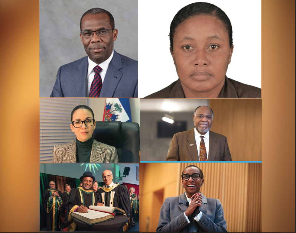 2023 : l’année scientifique en Haïti !